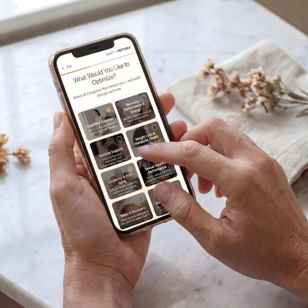 Take Your Personal Assessment